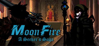 MoonFire: A Seeker's Saga capsule