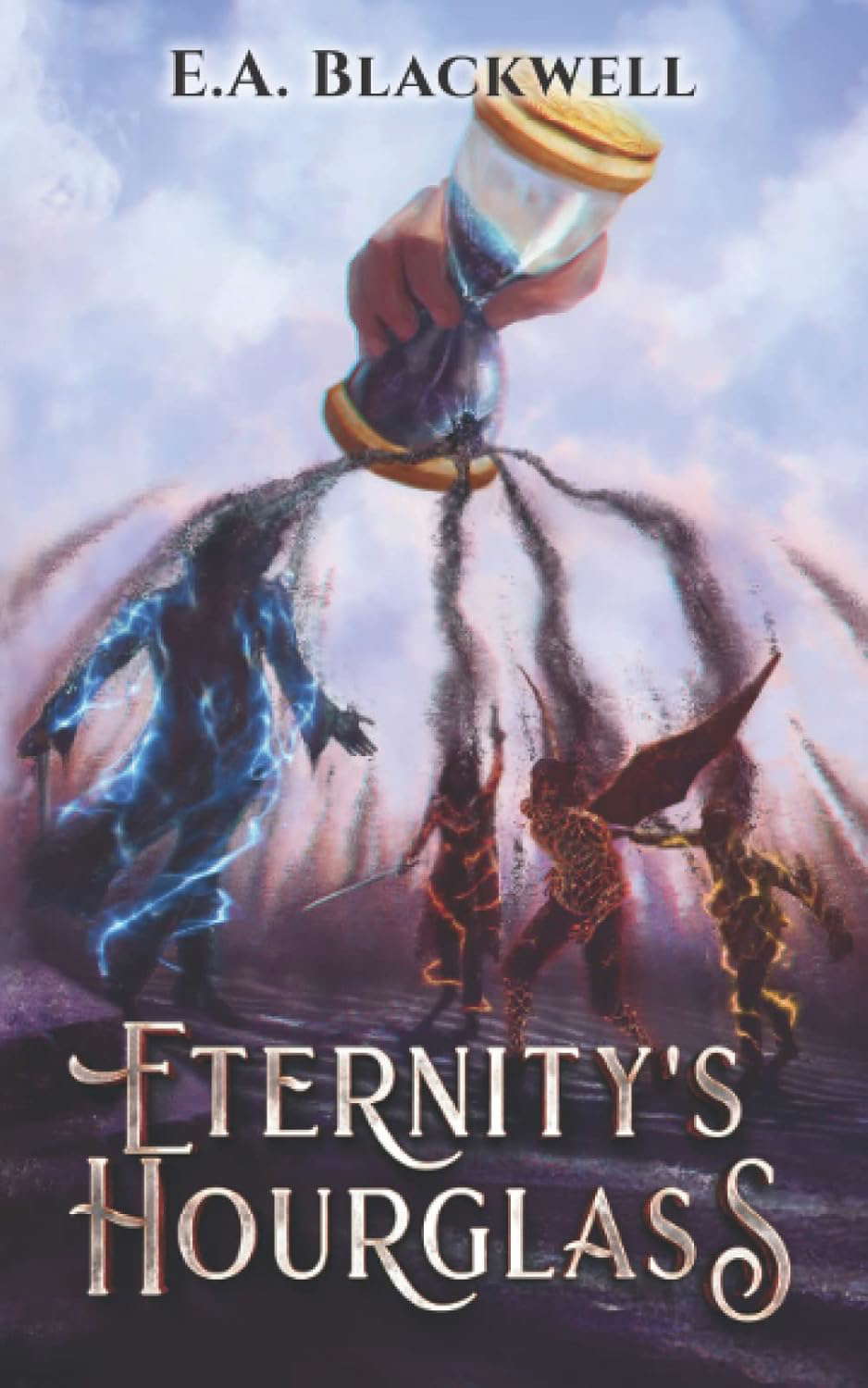 Eternity's Hourglass poster