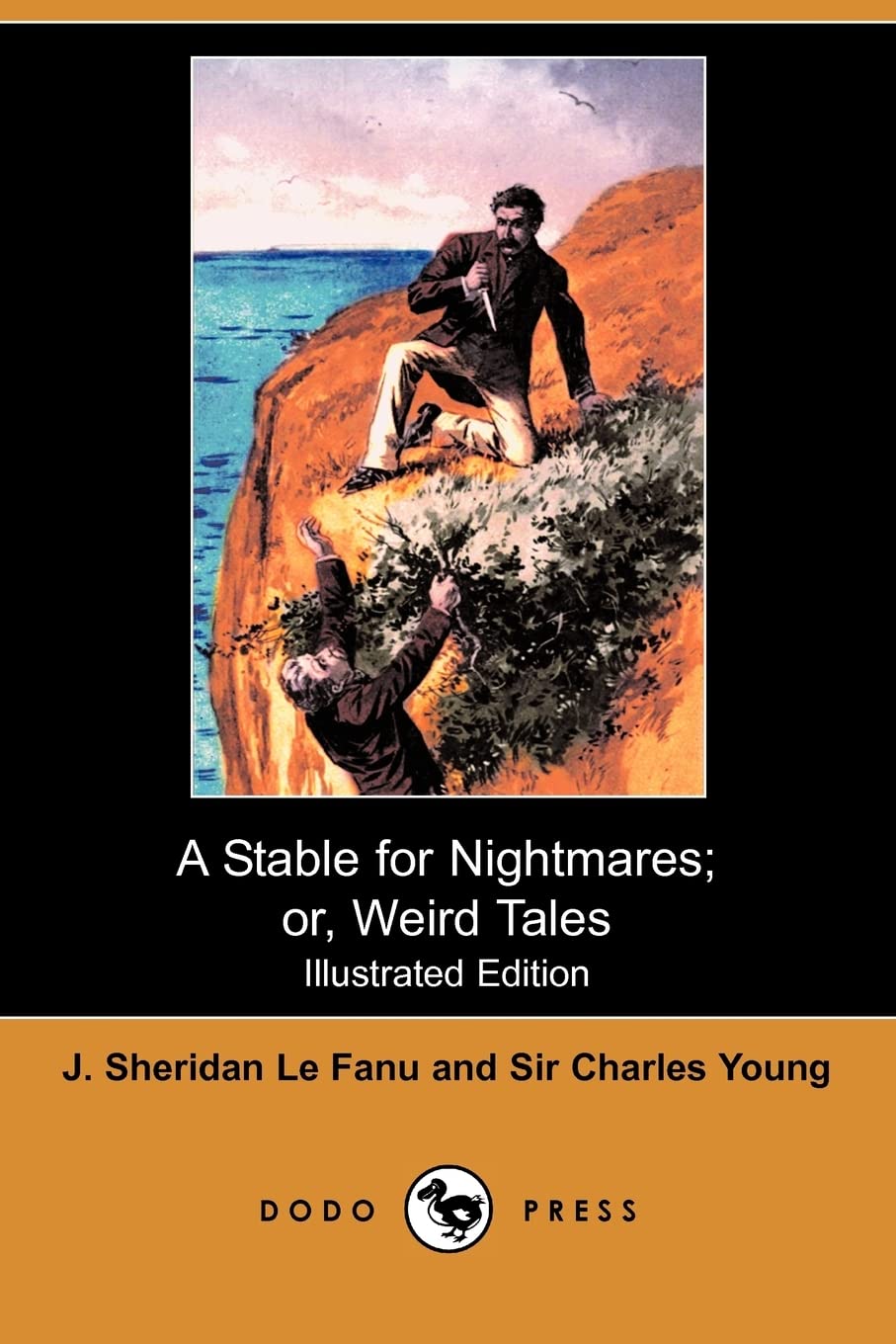 A Stable for Nightmares; or, Weird Tales poster