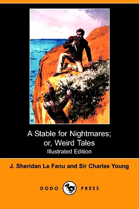 A Stable for Nightmares; or, Weird Tales poster