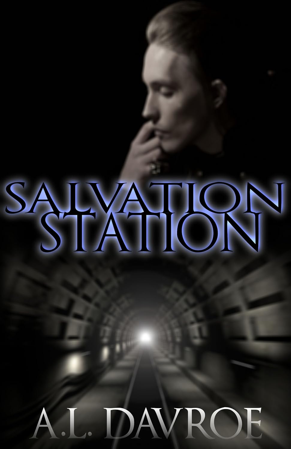 Salvation Station poster