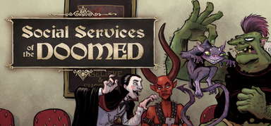 Social Services of the Doomed capsule