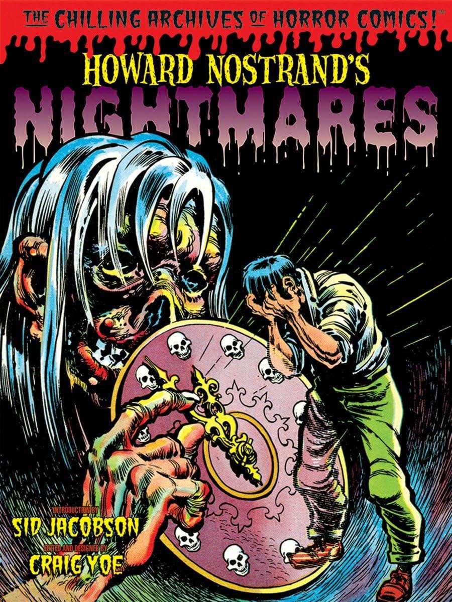 Howard Nostrand's Nightmares (Chilling Archives of Horror Comics!) poster