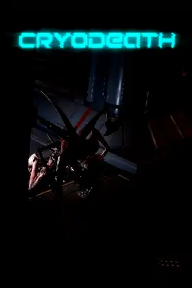CRYODEATH VR poster