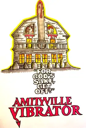 Amityville Vibrator poster