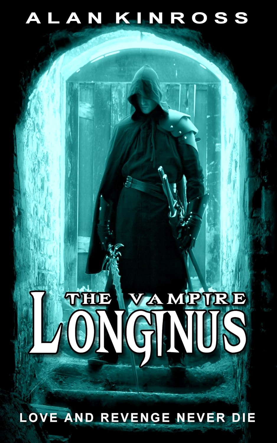 Longinus The Vampire poster