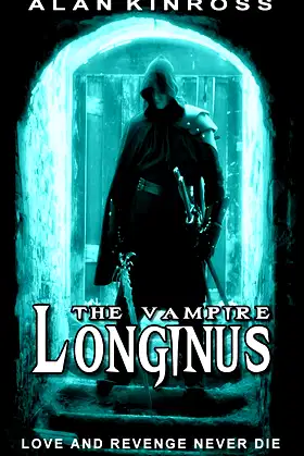 Longinus The Vampire poster