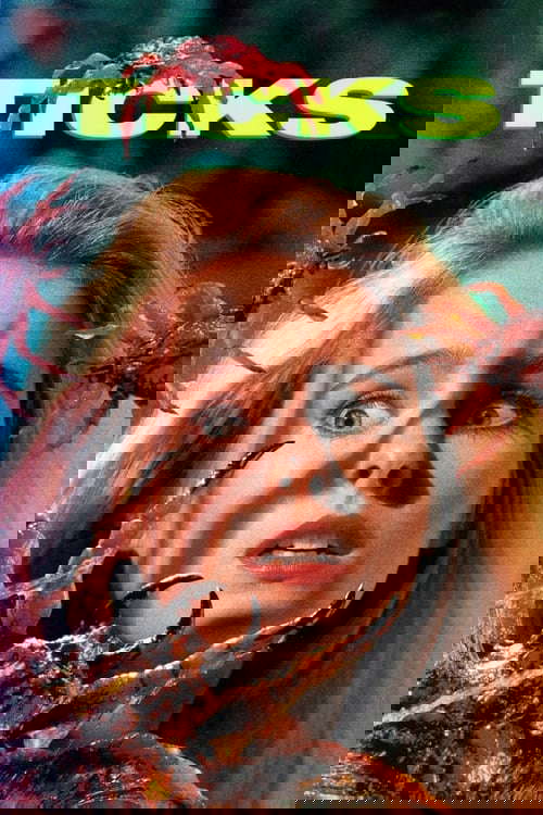 Ticks poster