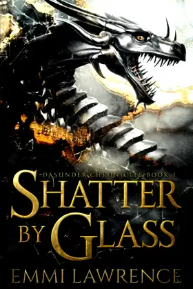 Shatter by Glass (DaSunder Chronicles) poster