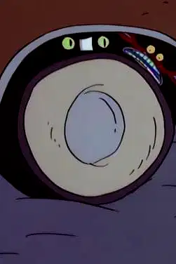 Krumm Goes Hollywood poster