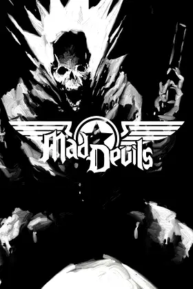 Mad Devils: Damned-finitive Edition poster