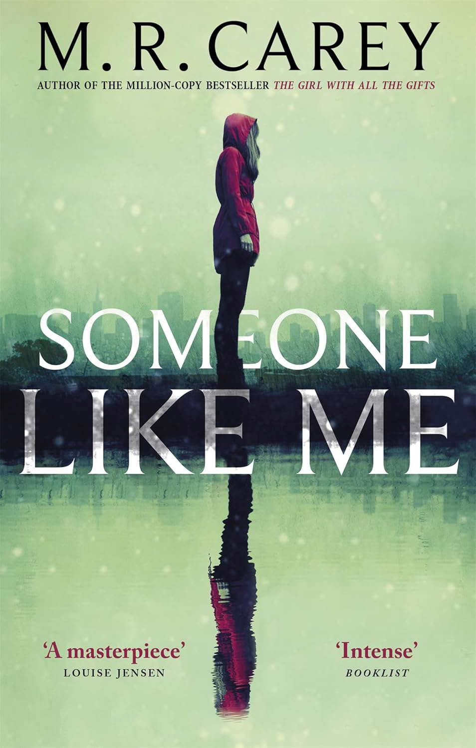 Someone Like Me poster