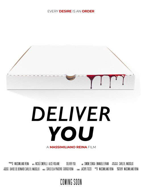 Deliver You poster