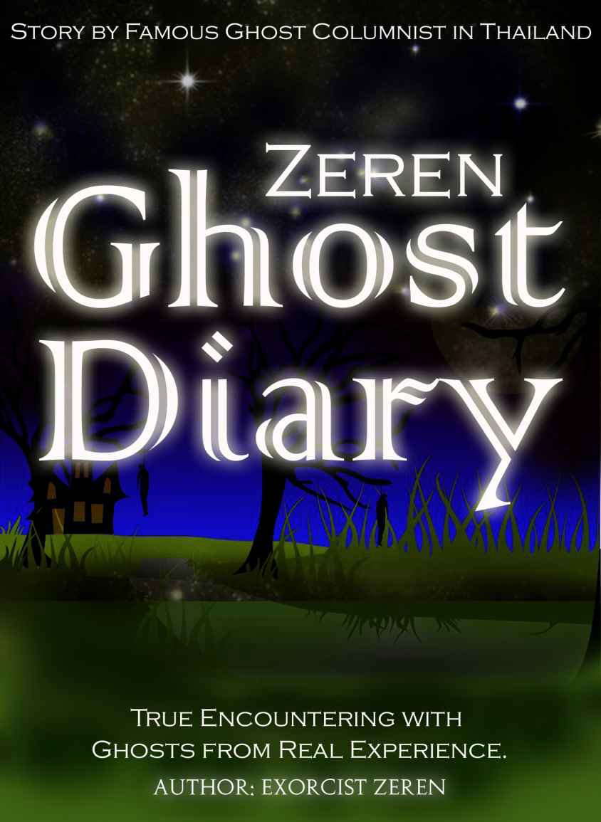 Ghost Stories Diary : true encountering with ghosts from real experience poster
