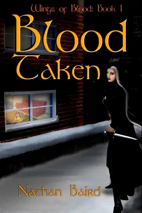 Blood Taken (Wings of Blood) poster