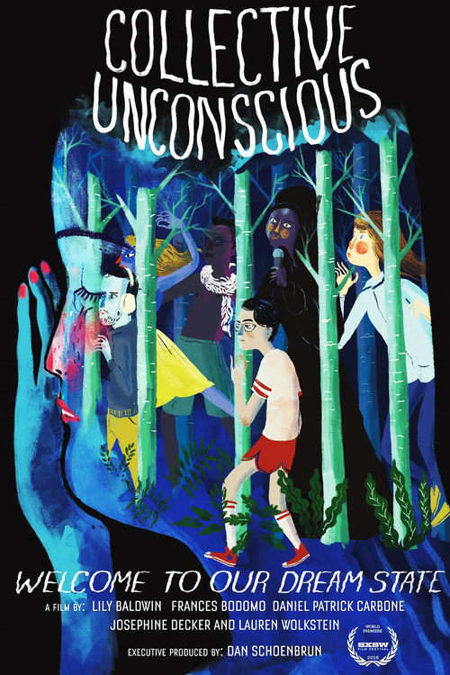 Collective: Unconscious poster