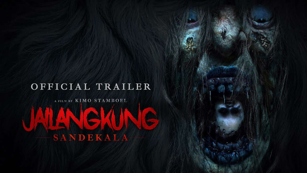 Poster for Jailangkung: Sandekala