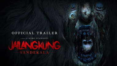 Official Trailer JAILANGKUNG SANDEKALA | Titi Kamal - Syifa Hadju - Kimo Stamboel poster