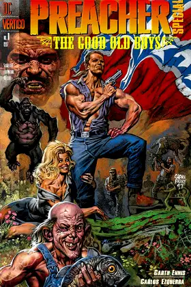 Preacher Special: The Good Old Boys poster