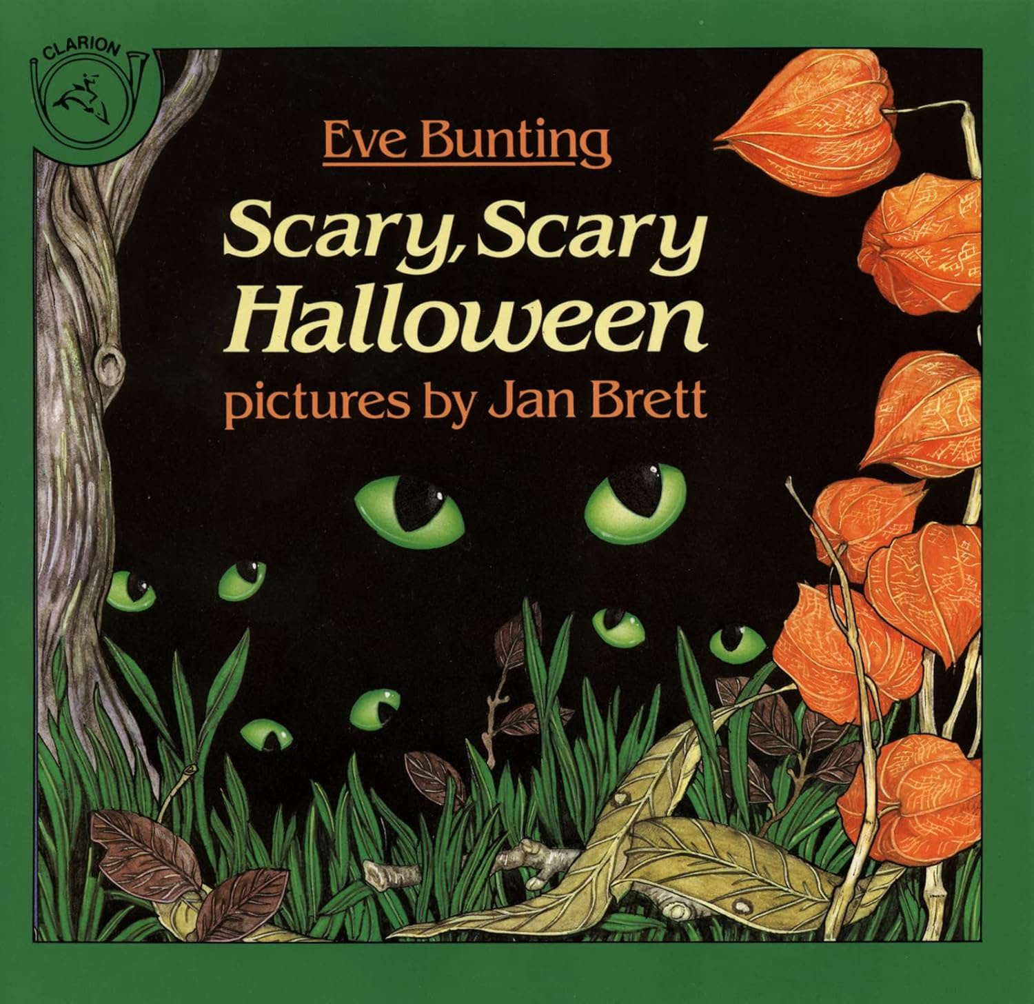 Scary, Scary Halloween poster