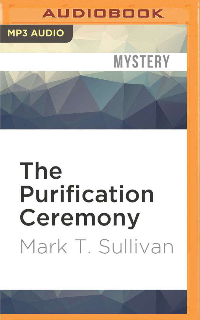 Purification Ceremony, The poster