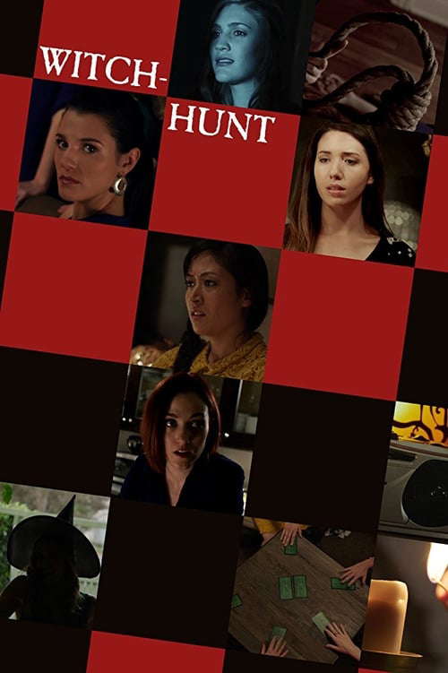 Witch-Hunt poster