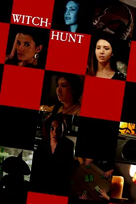 Witch-Hunt poster