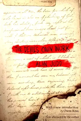 The Devil's Own Work (Valancourt 20th Century Classics) poster