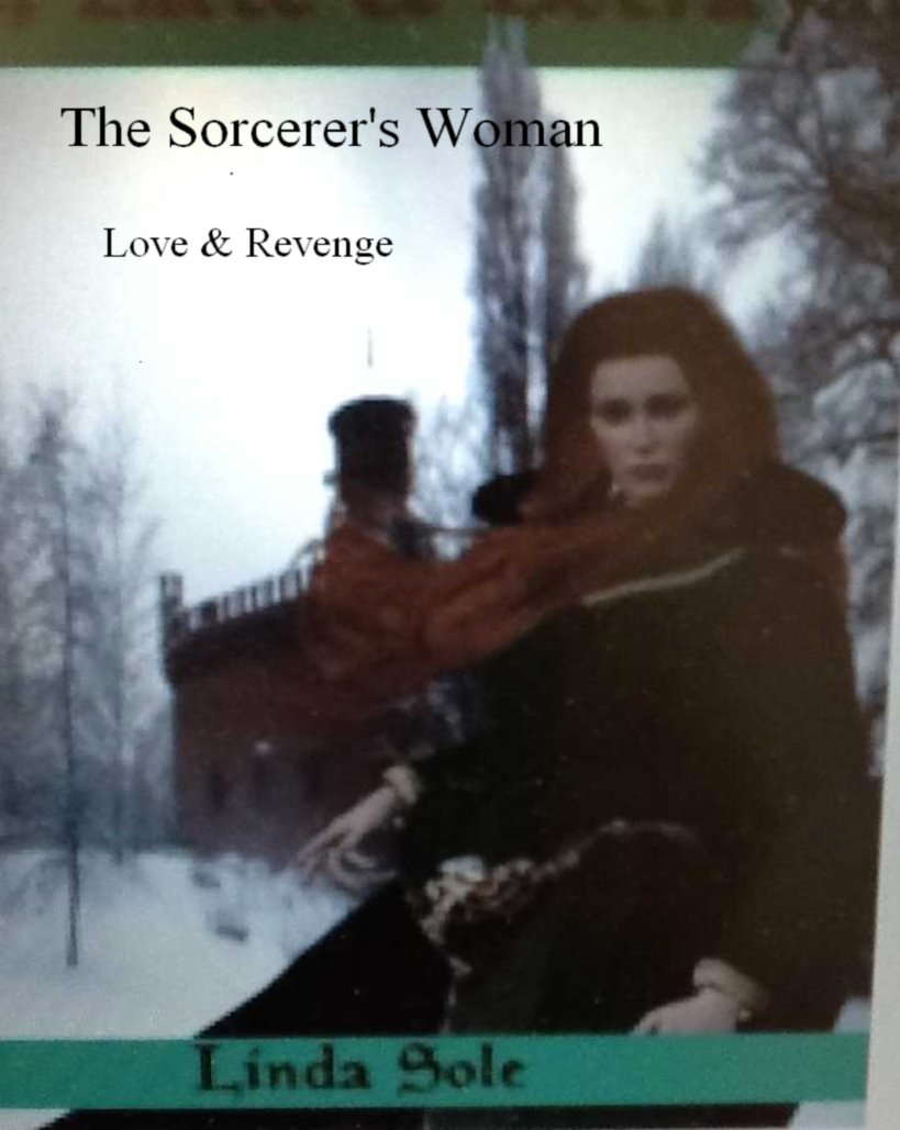 Love & Revenge/The Sorcerer's Woman poster