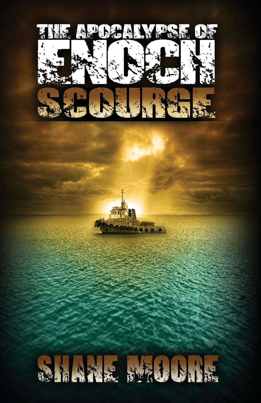 The Apocalypse of Enoch - Scourge poster