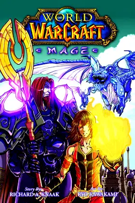 World of Warcraft: Mage: Blizzard Legends poster