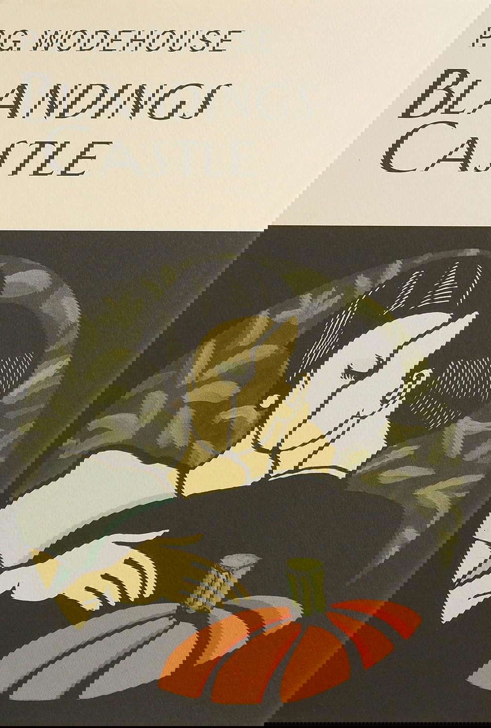 Blandings Castle (Everyman's Library P G Wodehouse) (Everyman Wodehouse S) poster