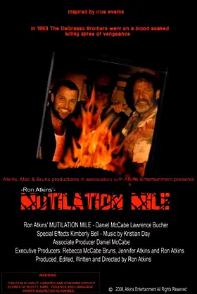 Mutilation Mile poster