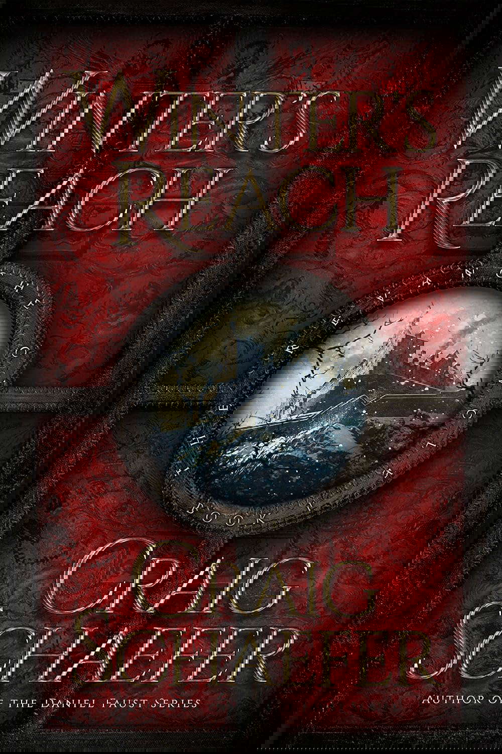 Winter's Reach (The Revanche Cycle Book 1) poster