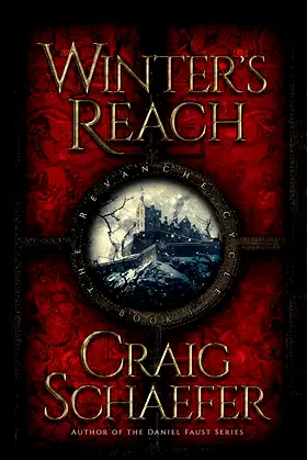 Winter's Reach (The Revanche Cycle Book 1) poster