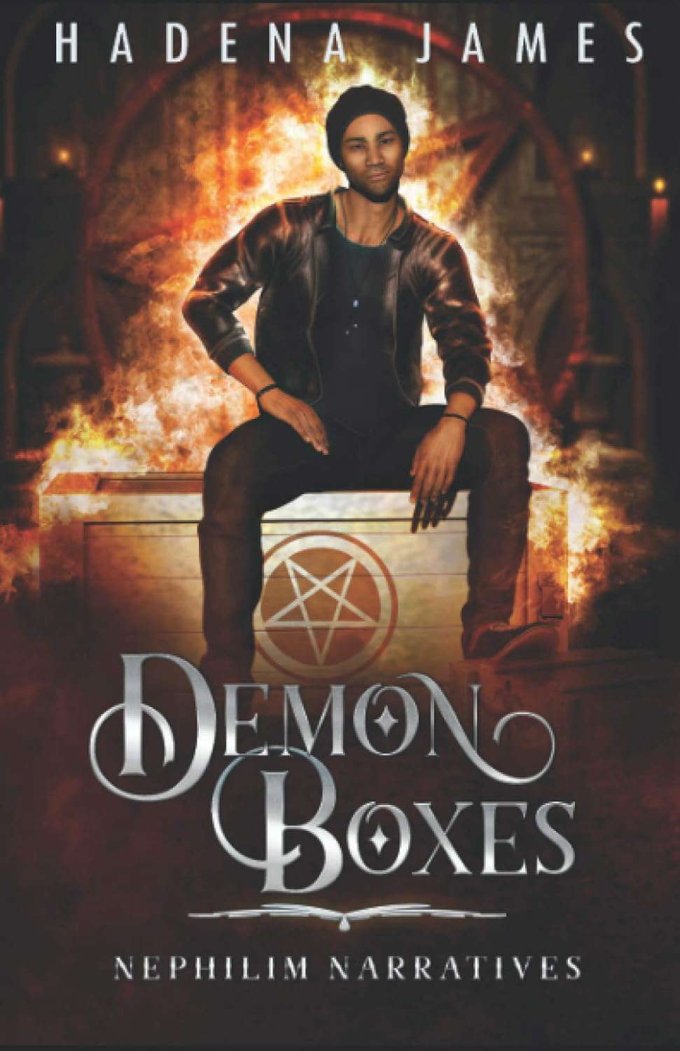 Demon Boxes (Nephilim Narratives) poster
