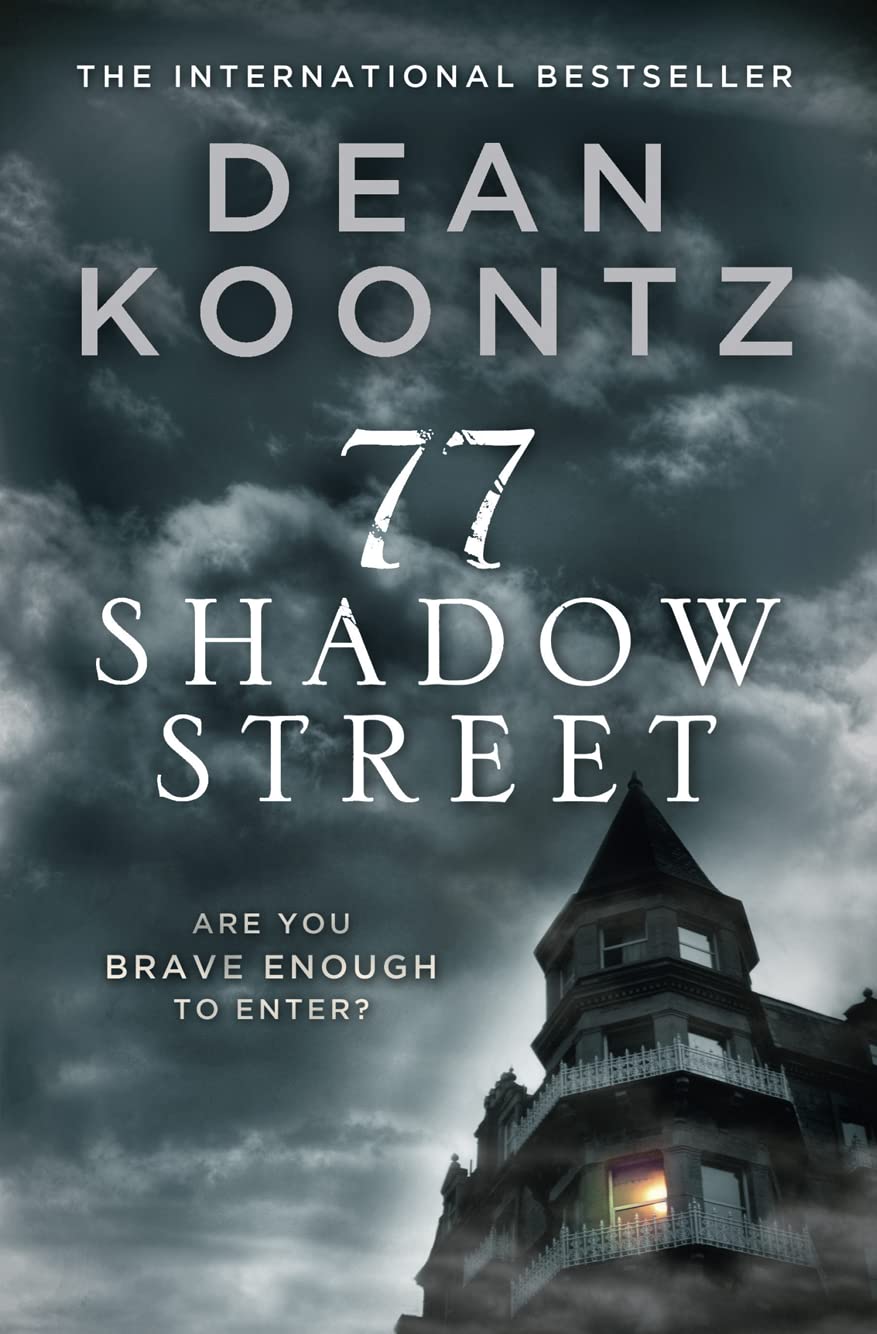 77 Shadow Street poster