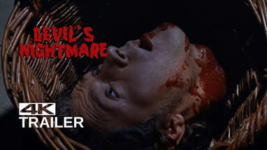 THE DEVIL'S NIGHTMARE Original Trailer [1971] poster
