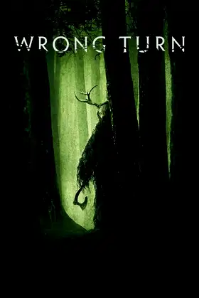 Wrong Turn poster