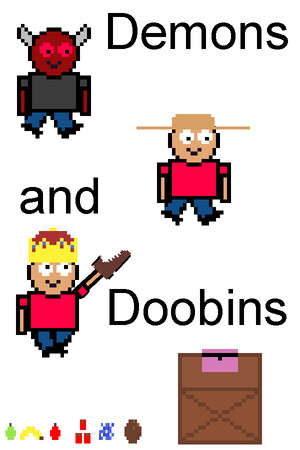 Demons and Doobins poster