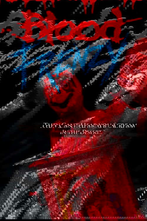 Blood Frenzy poster