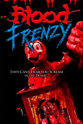 Blood Frenzy poster
