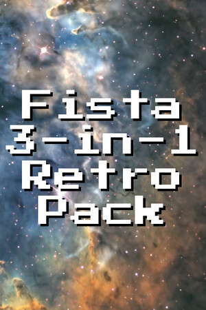 Fista 3-in-1 Retro Pack (Carpet Shark, Plummet Challenge Game, & The Arm Wrestling Classic) poster