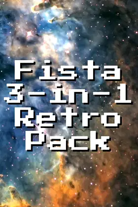 Fista 3-in-1 Retro Pack (Carpet Shark, Plummet Challenge Game, & The Arm Wrestling Classic) poster