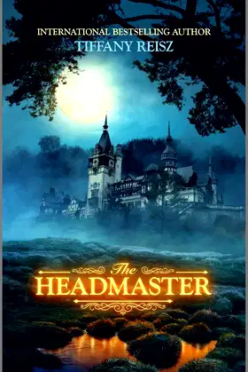 The Headmaster: A Dark Academia Novel poster
