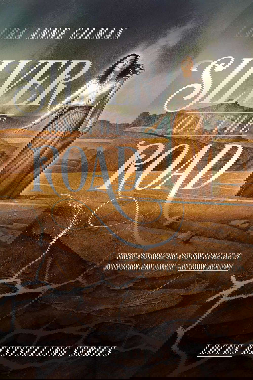 Silver on the Road (1) (The Devil's West) poster
