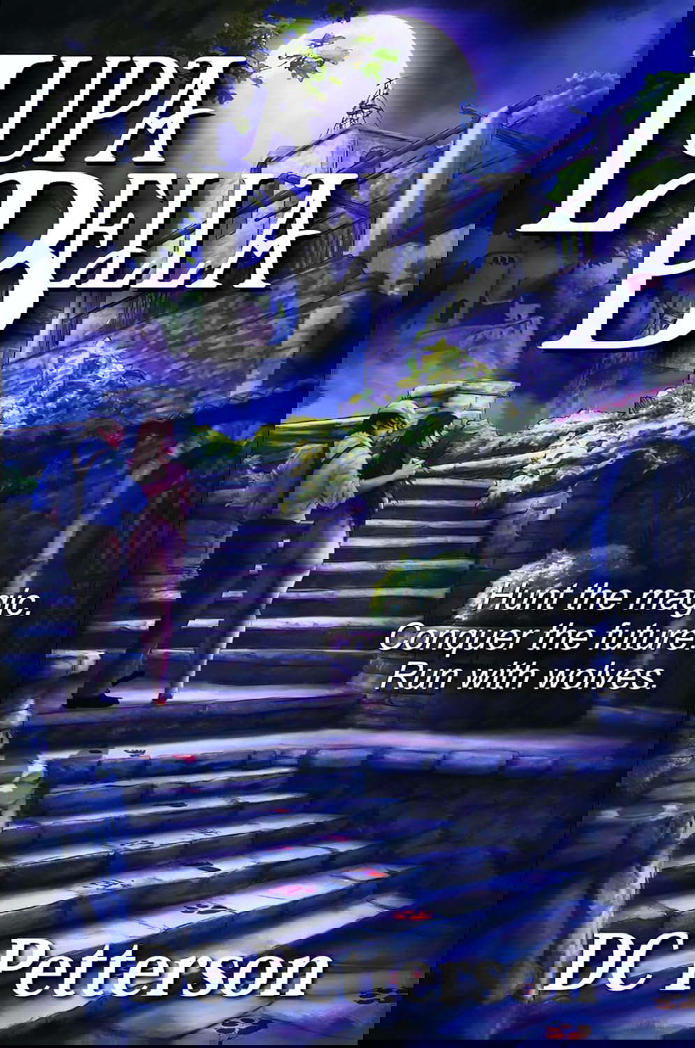 Lupa Bella poster