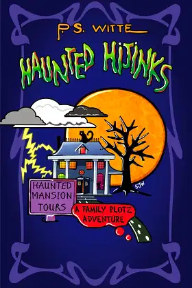 Haunted Hijinks: The monsters may be fake, but the terror is very real... poster