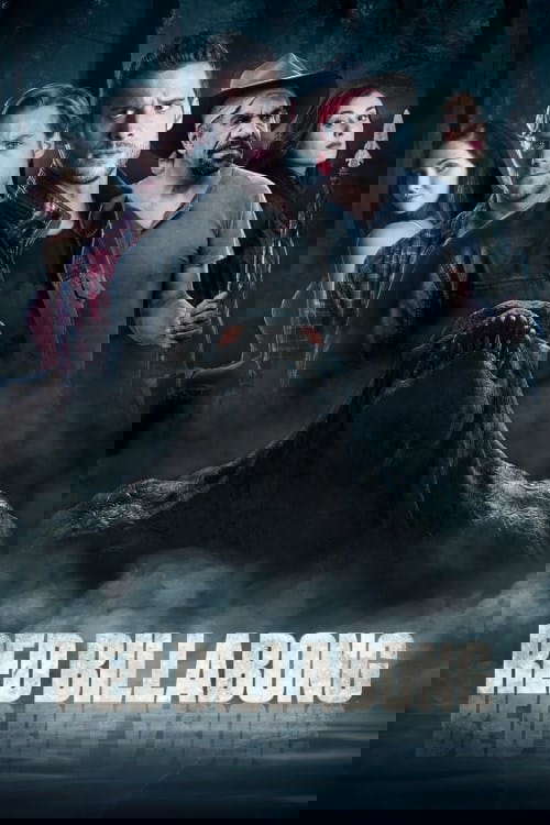 Red Billabong poster