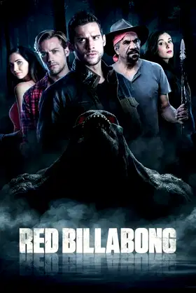 Red Billabong poster